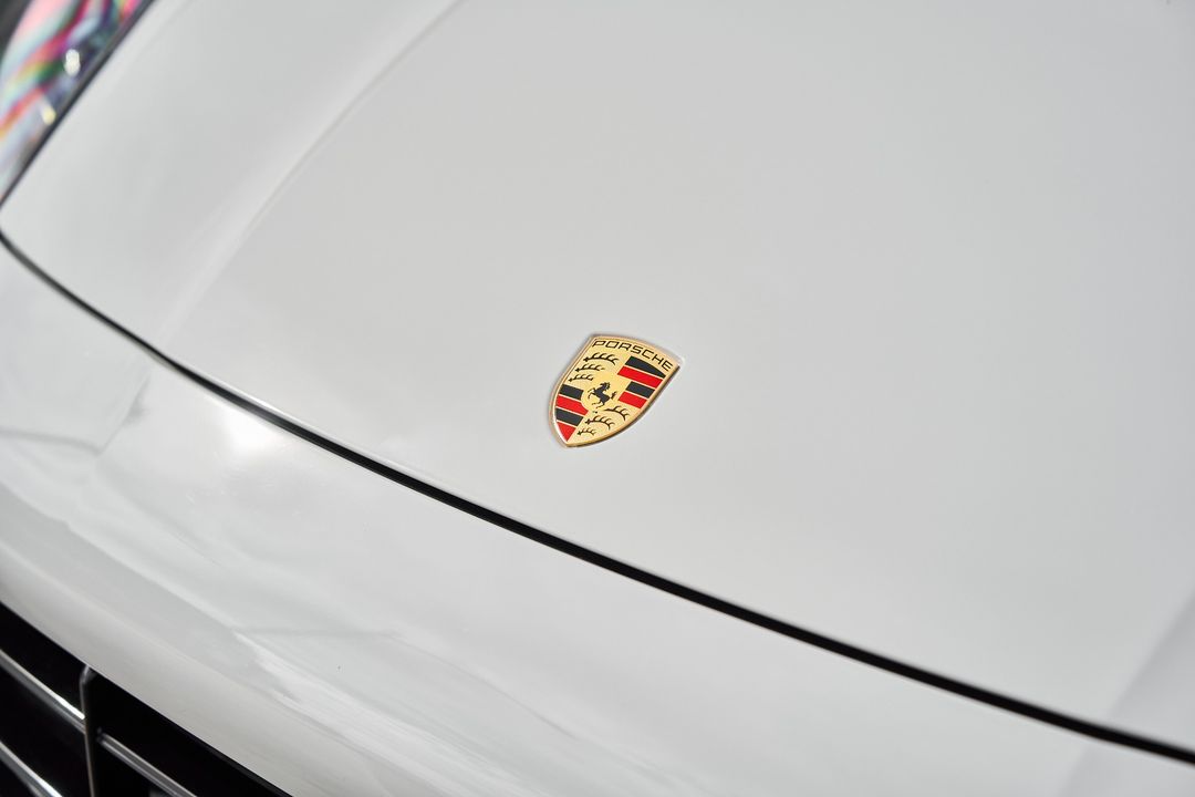 2020 Porsche Cayenne Coupe