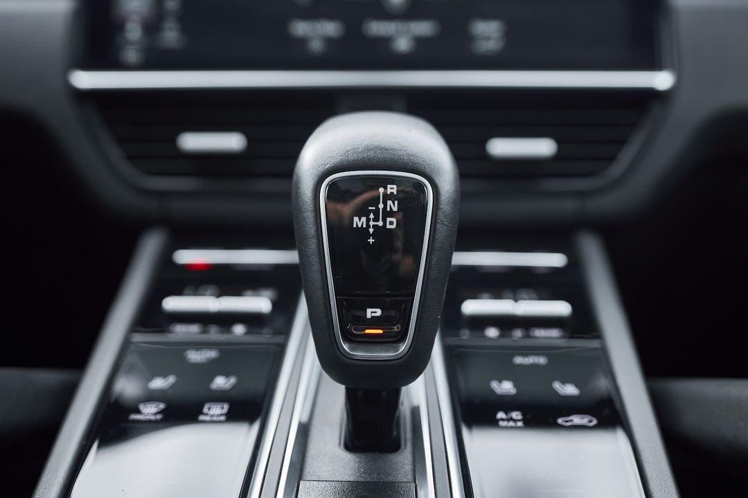 2020 Porsche Cayenne Coupe