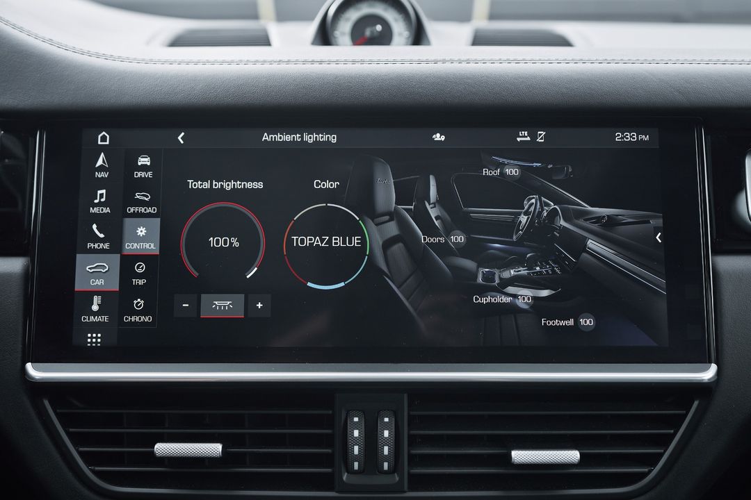2020 Porsche Cayenne Coupe