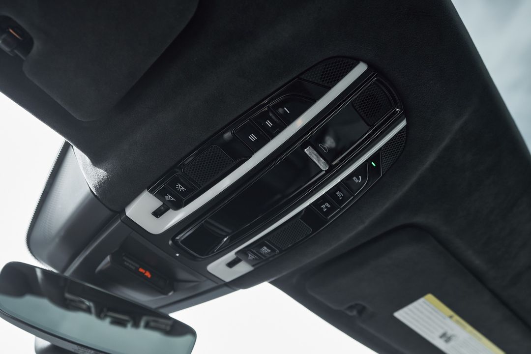 2020 Porsche Cayenne Coupe
