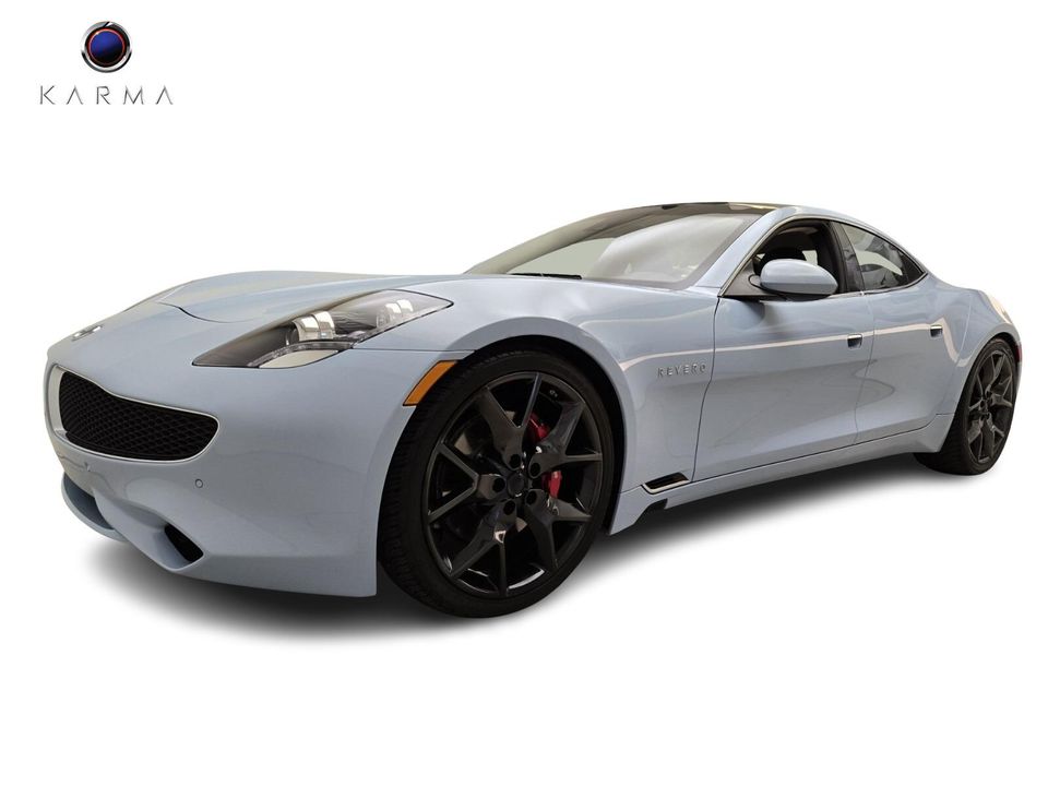 2018 Karma Revero