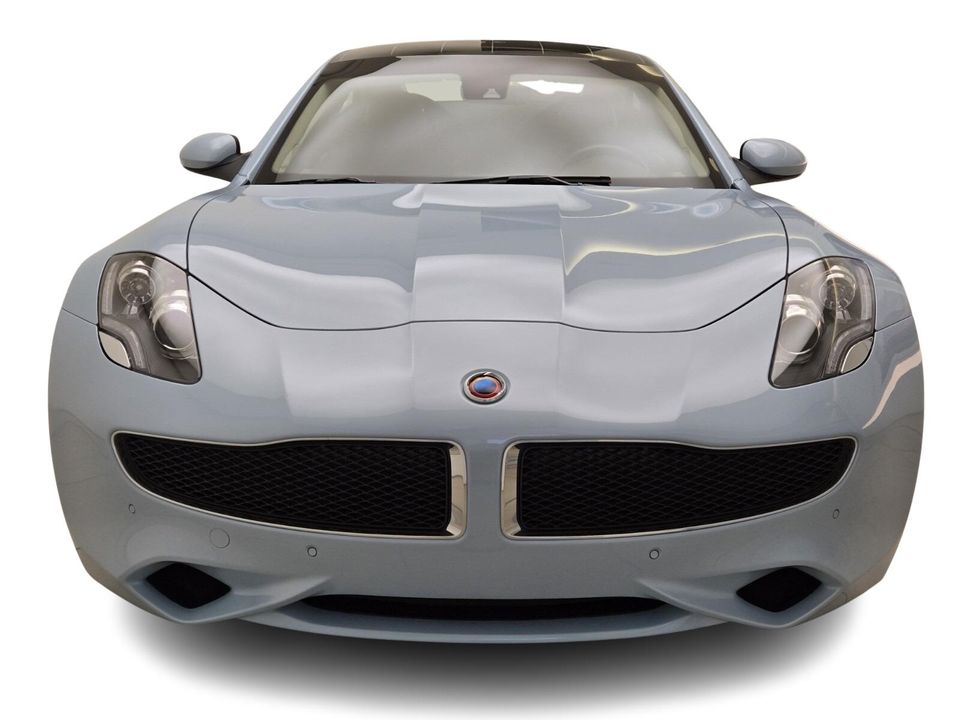 2018 Karma Revero