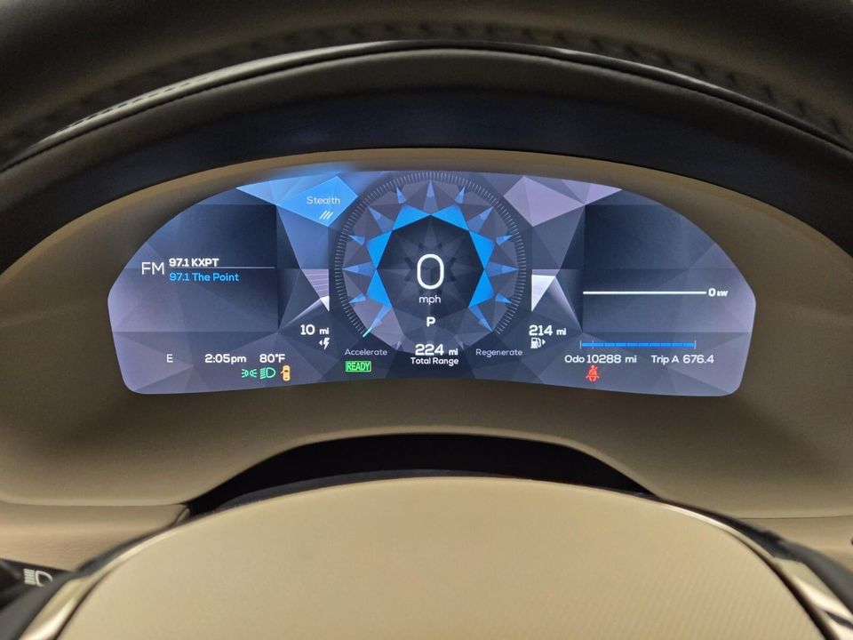 2018 Karma Revero