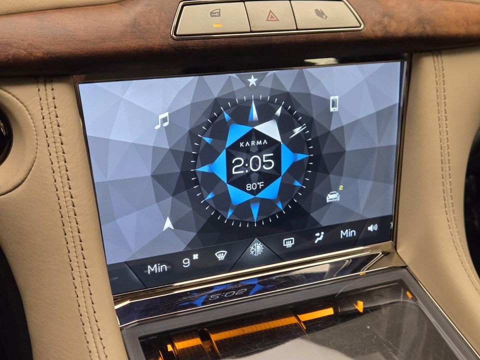2018 Karma Revero