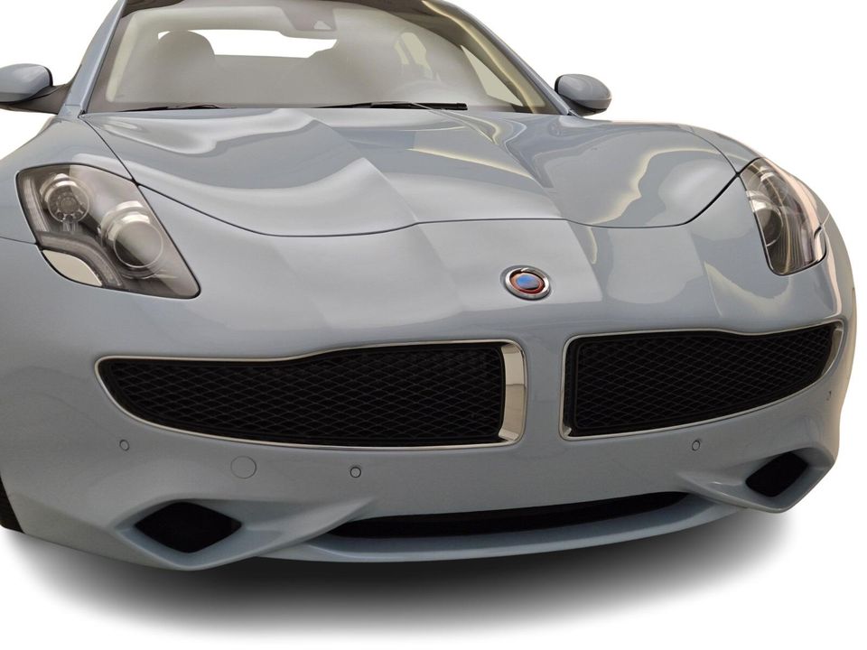 2018 Karma Revero
