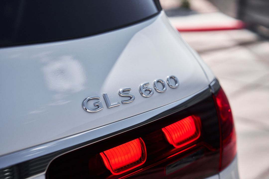 2025 Mercedes-Benz GLS