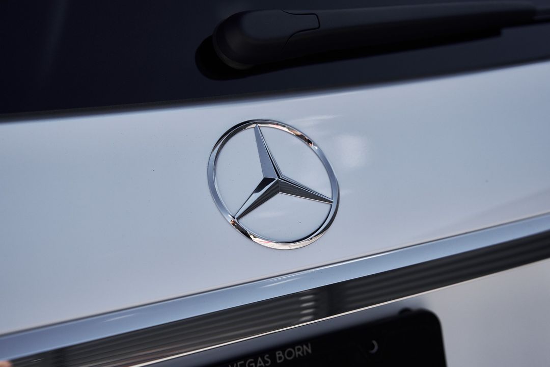 2025 Mercedes-Benz GLS