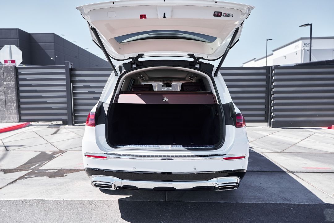 2025 Mercedes-Benz GLS