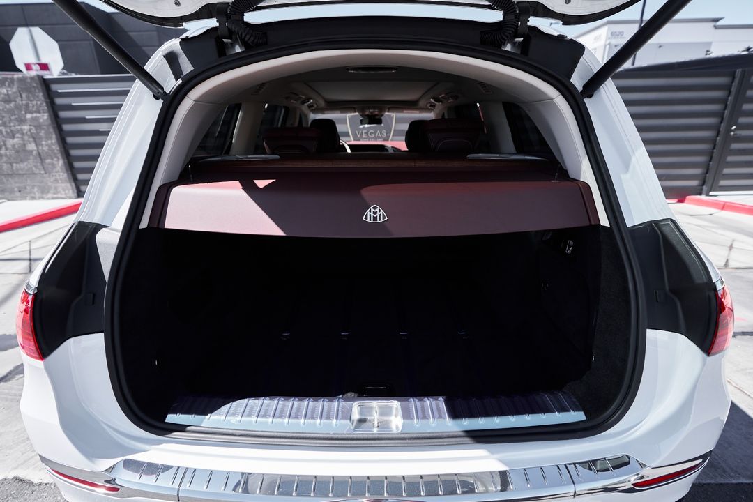 2025 Mercedes-Benz GLS