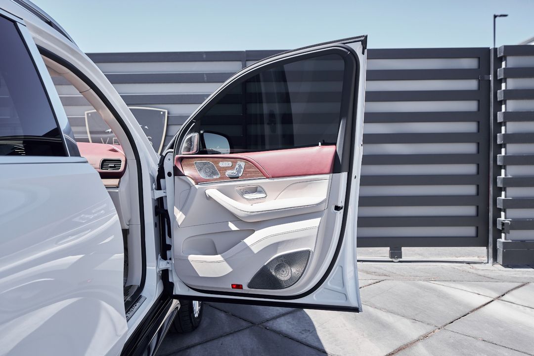 2025 Mercedes-Benz GLS