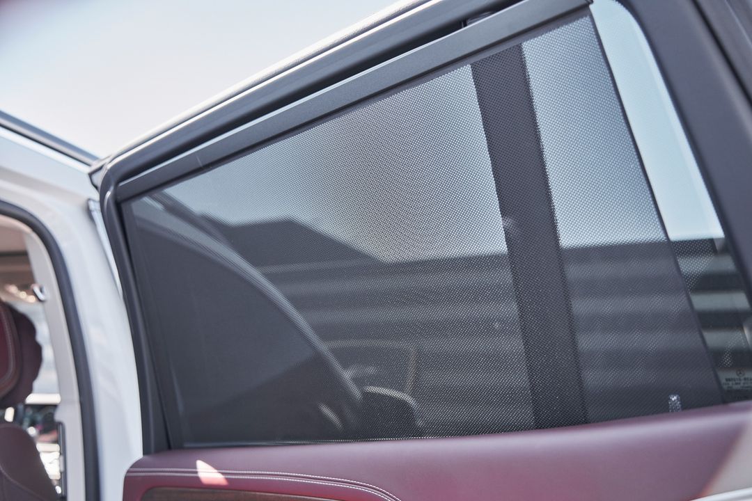 2025 Mercedes-Benz GLS