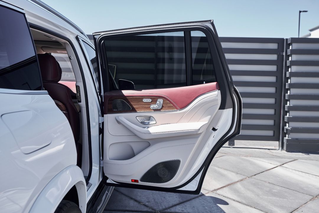 2025 Mercedes-Benz GLS