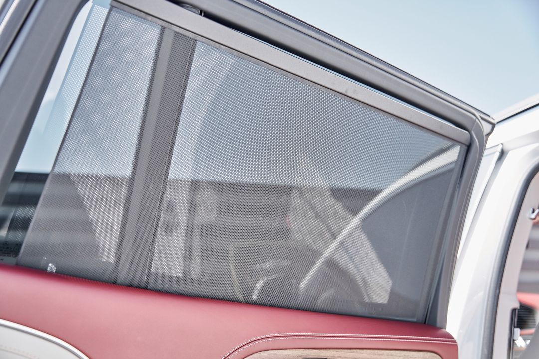 2025 Mercedes-Benz GLS