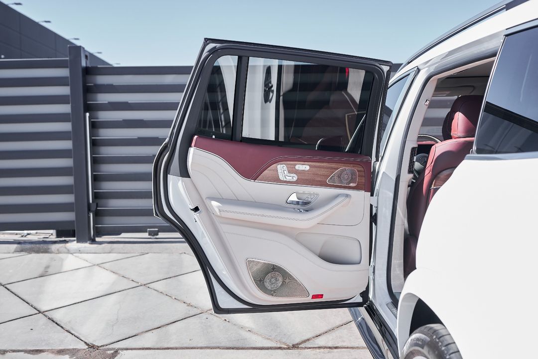 2025 Mercedes-Benz GLS