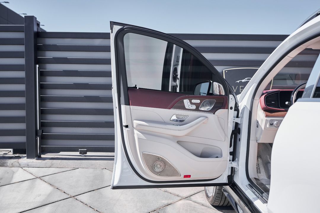 2025 Mercedes-Benz GLS