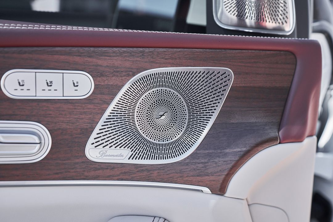 2025 Mercedes-Benz GLS