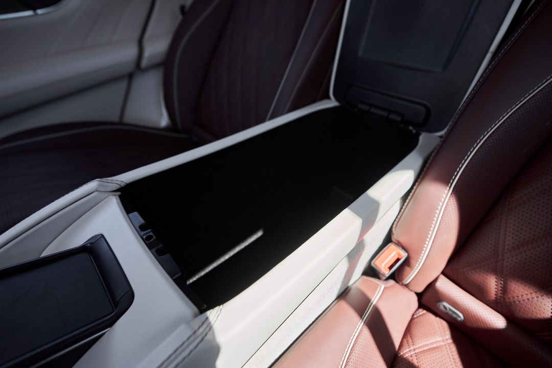 2025 Mercedes-Benz GLS