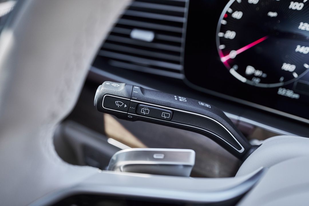 2025 Mercedes-Benz GLS
