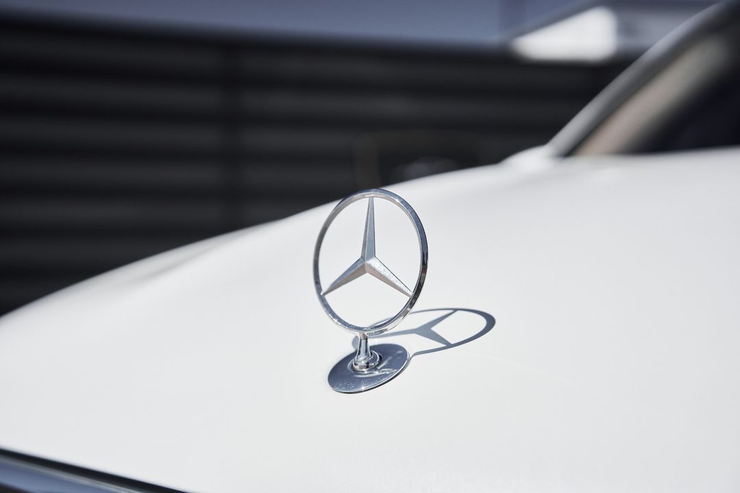 2025 Mercedes-Benz GLS