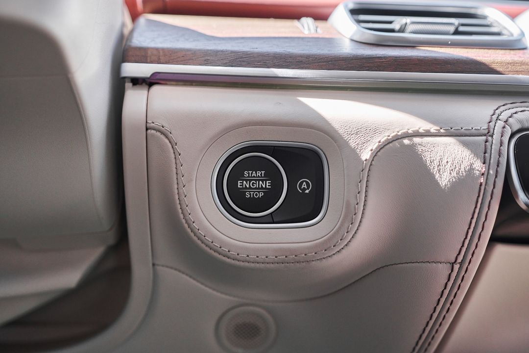 2025 Mercedes-Benz GLS