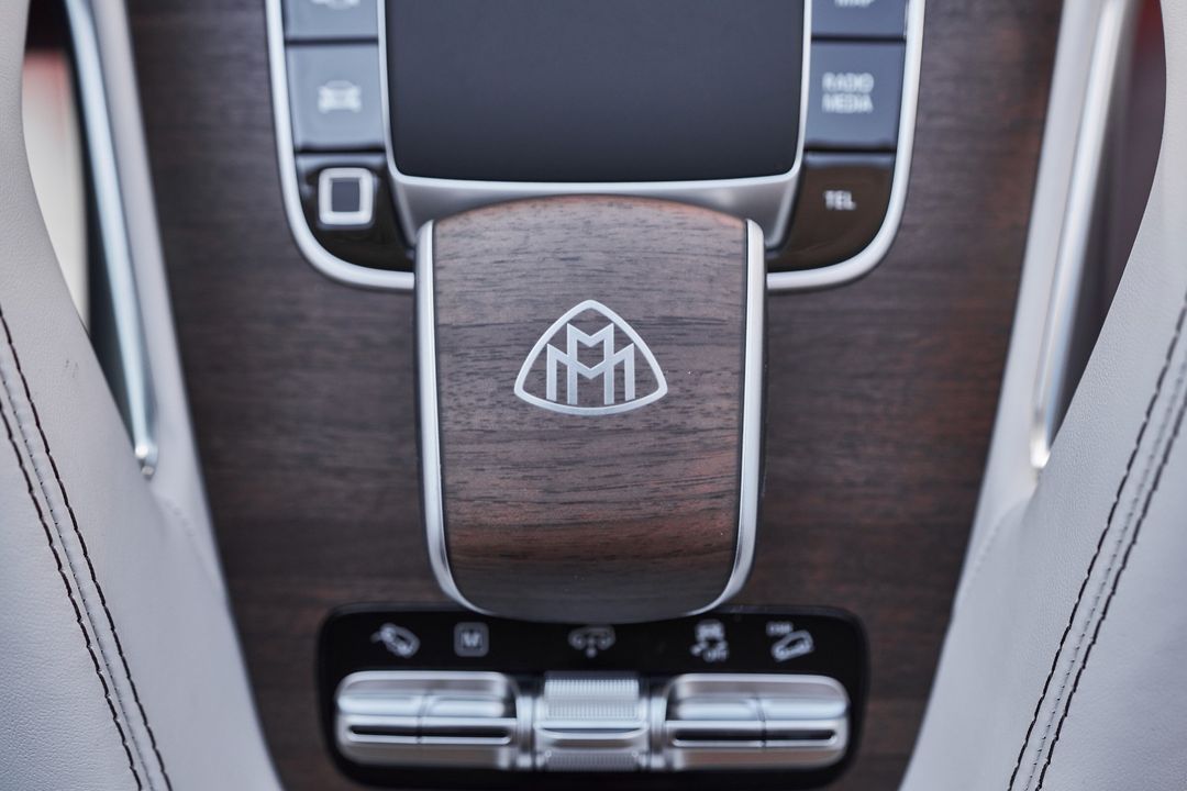 2025 Mercedes-Benz GLS