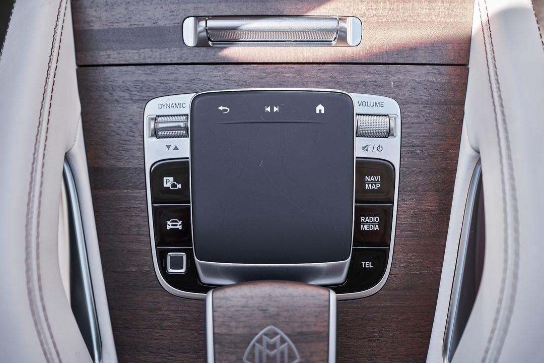 2025 Mercedes-Benz GLS
