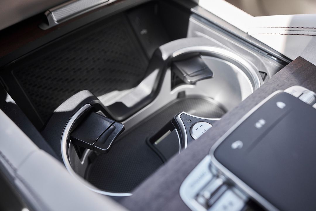 2025 Mercedes-Benz GLS