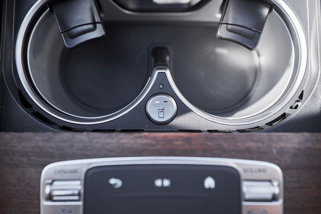 2025 Mercedes-Benz GLS