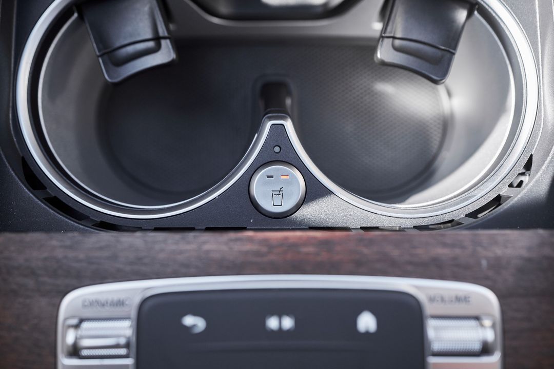 2025 Mercedes-Benz GLS