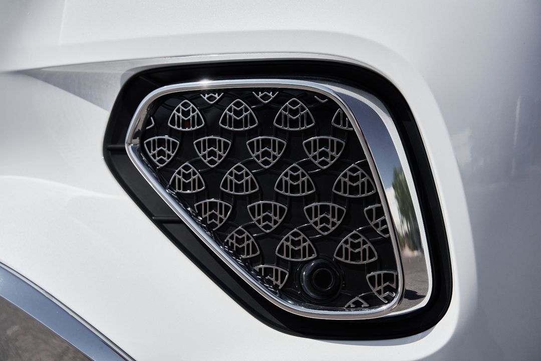 2025 Mercedes-Benz GLS