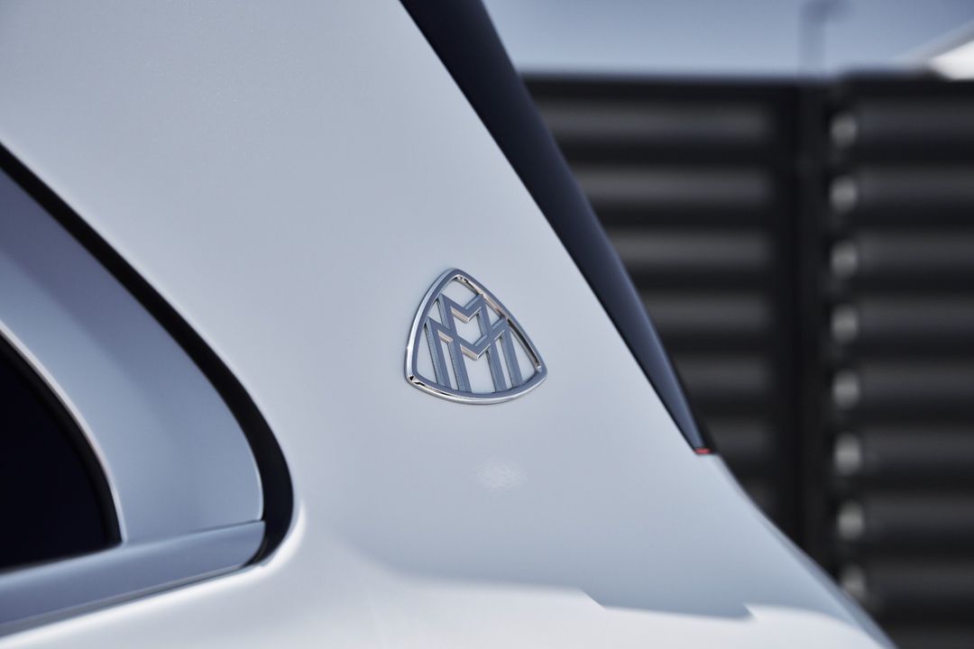 2025 Mercedes-Benz GLS