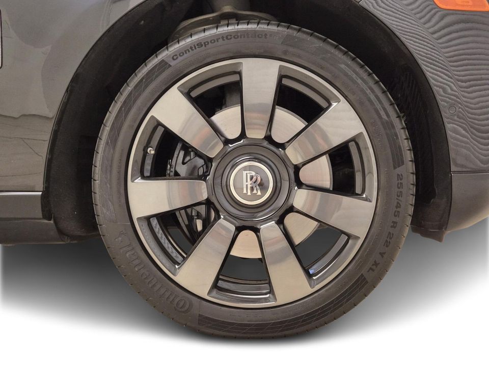 2020 Rolls-Royce Cullinan