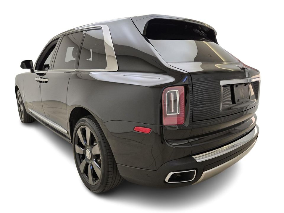 2020 Rolls-Royce Cullinan