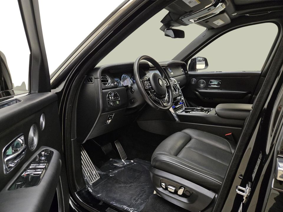 2020 Rolls-Royce Cullinan