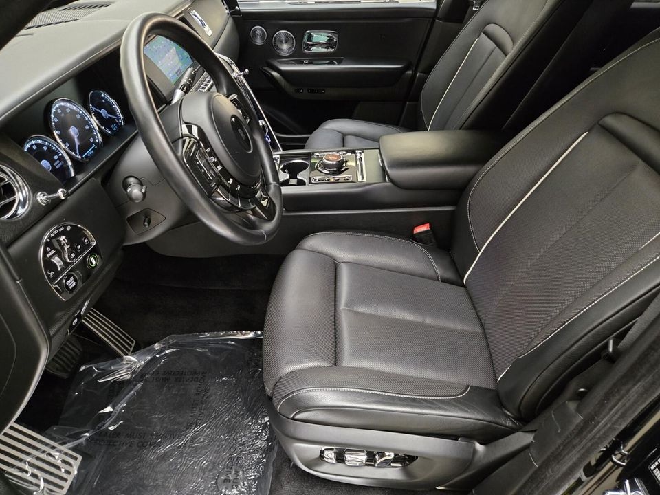 2020 Rolls-Royce Cullinan