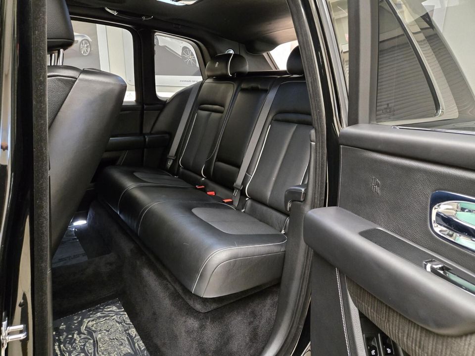 2020 Rolls-Royce Cullinan