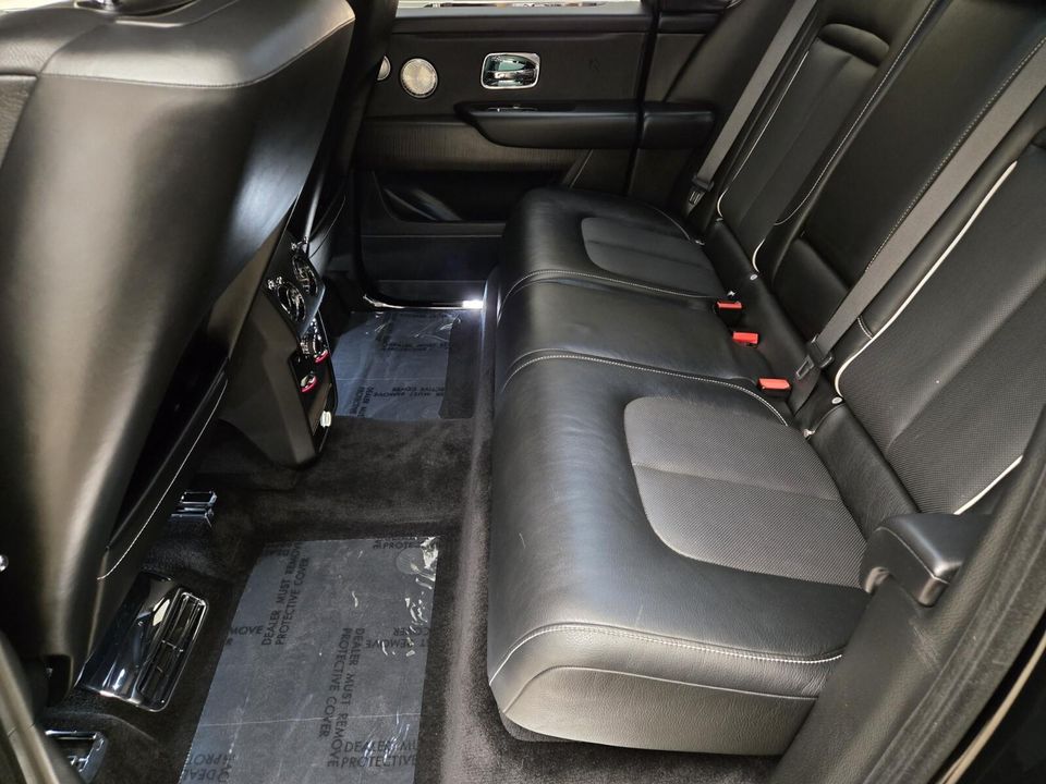 2020 Rolls-Royce Cullinan