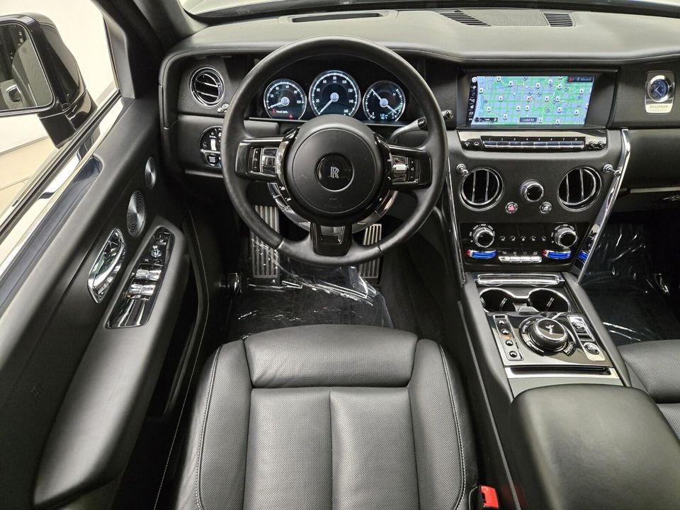 2020 Rolls-Royce Cullinan