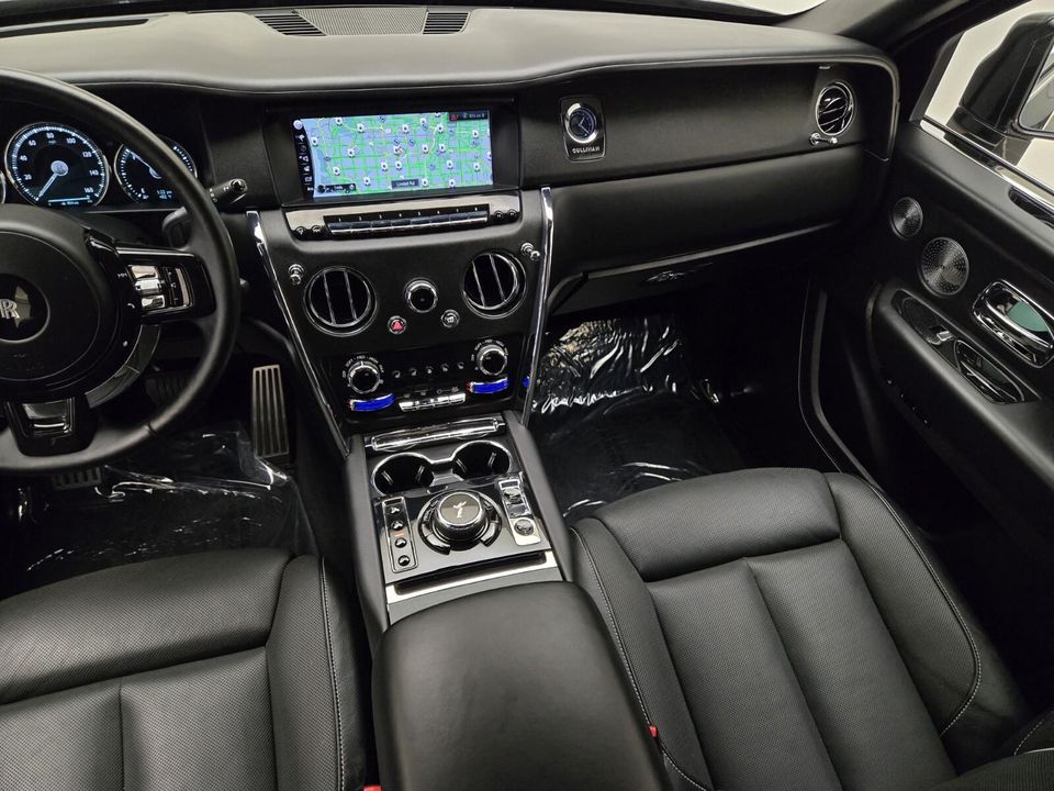 2020 Rolls-Royce Cullinan