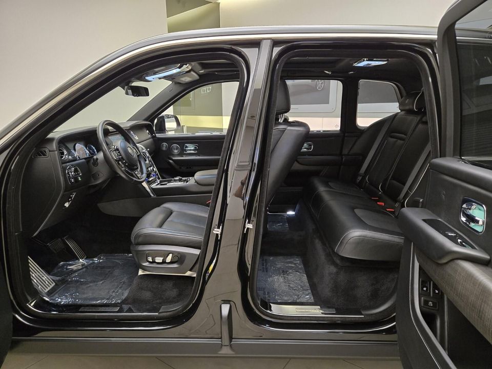 2020 Rolls-Royce Cullinan