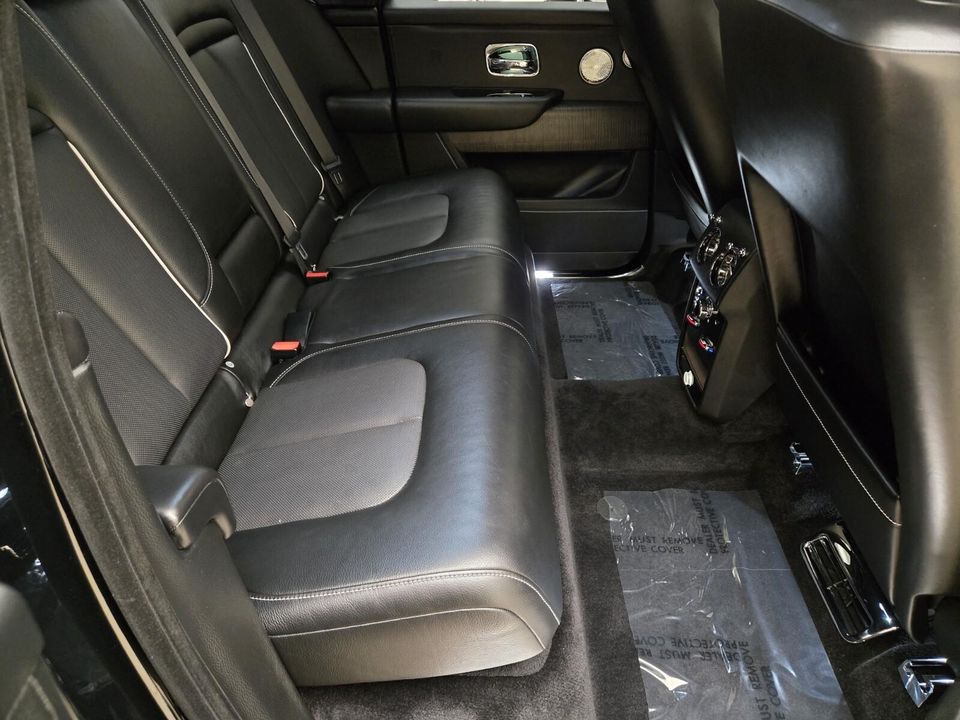 2020 Rolls-Royce Cullinan