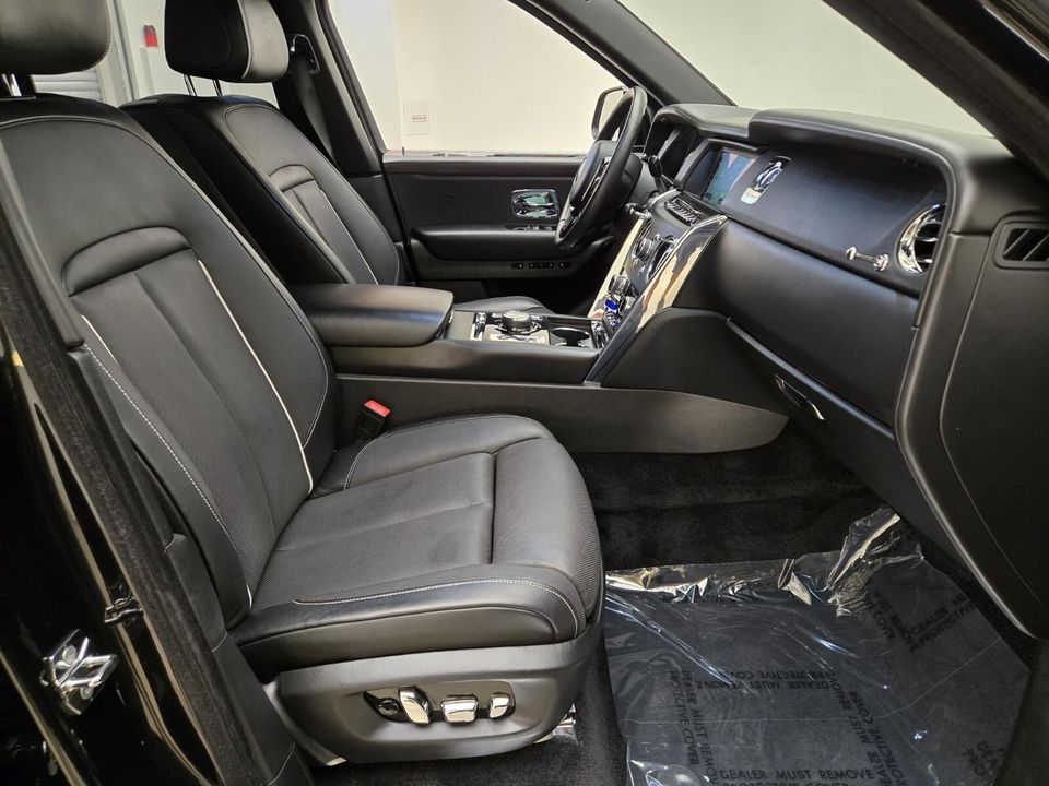 2020 Rolls-Royce Cullinan