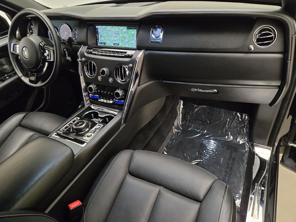 2020 Rolls-Royce Cullinan