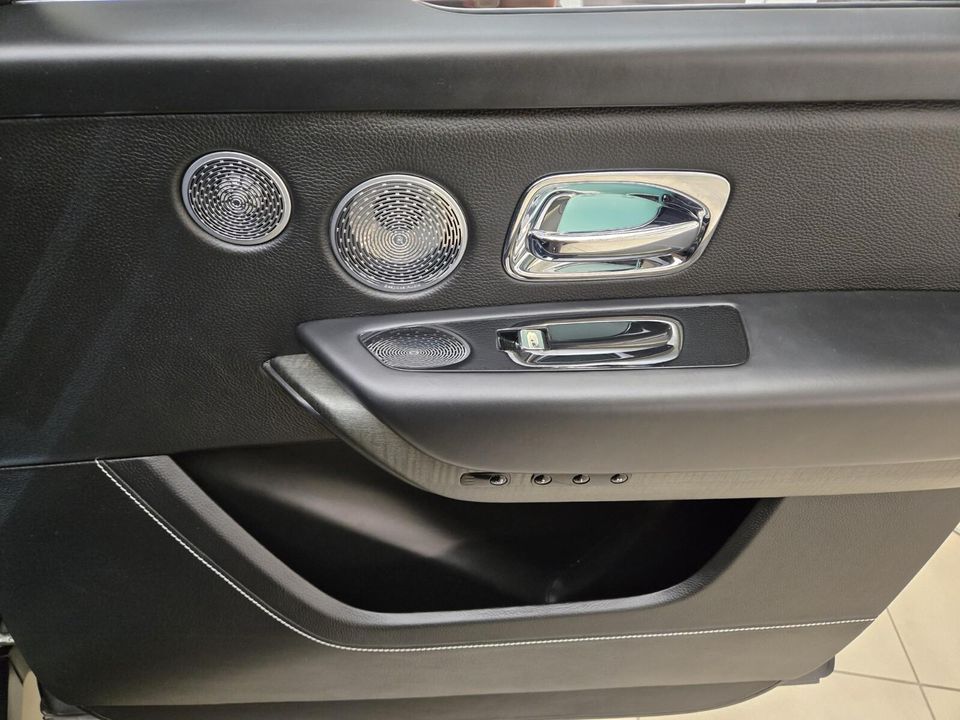2020 Rolls-Royce Cullinan