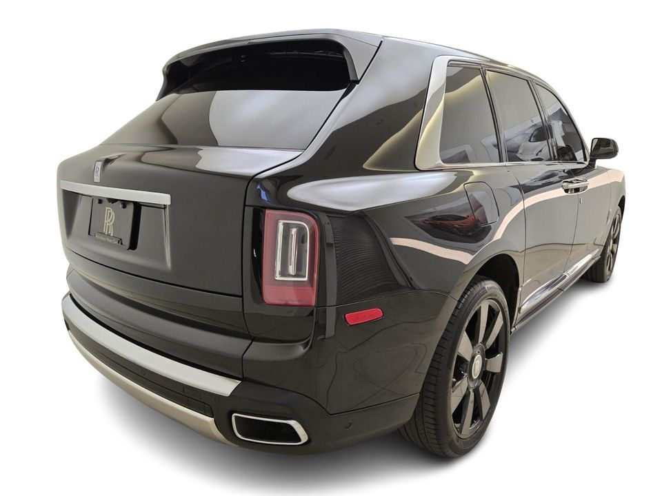 2020 Rolls-Royce Cullinan
