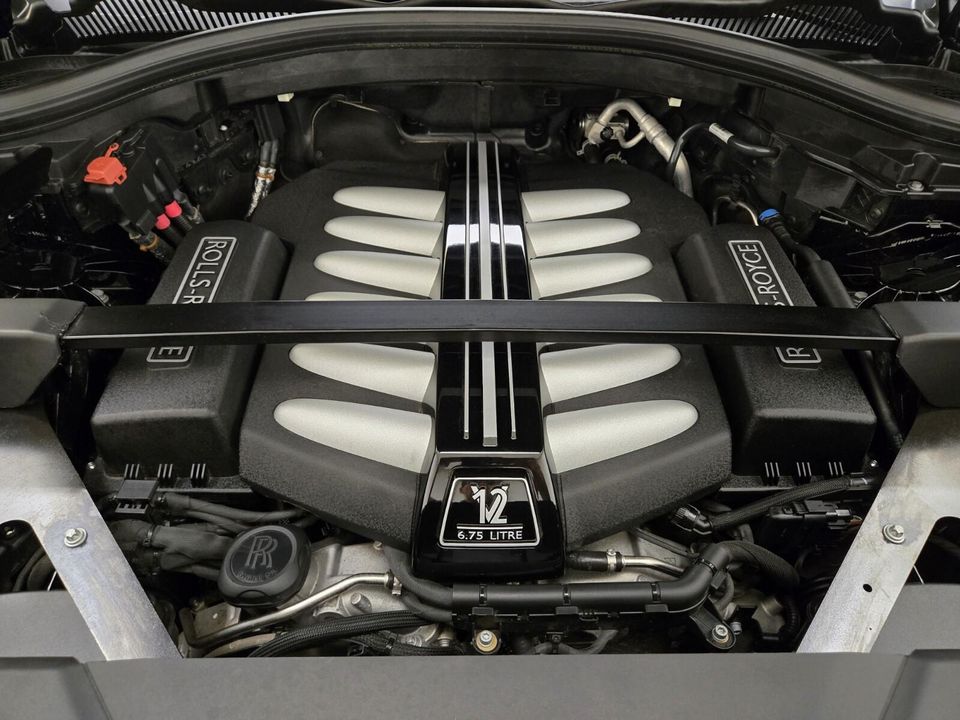 2020 Rolls-Royce Cullinan