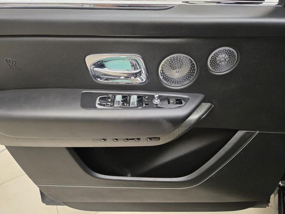 2020 Rolls-Royce Cullinan