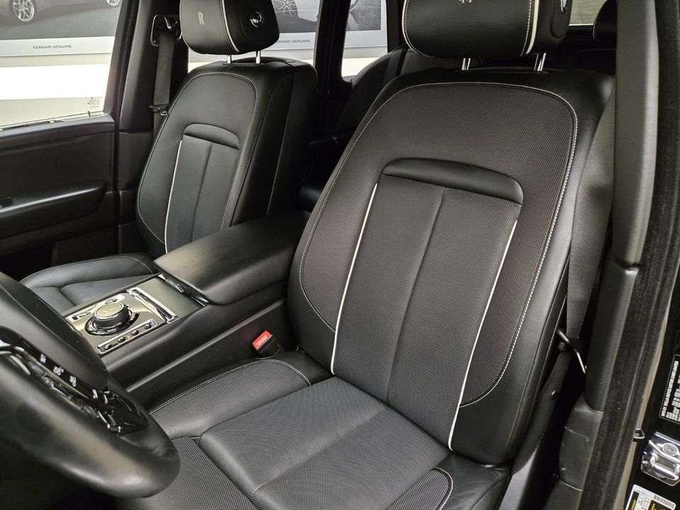 2020 Rolls-Royce Cullinan