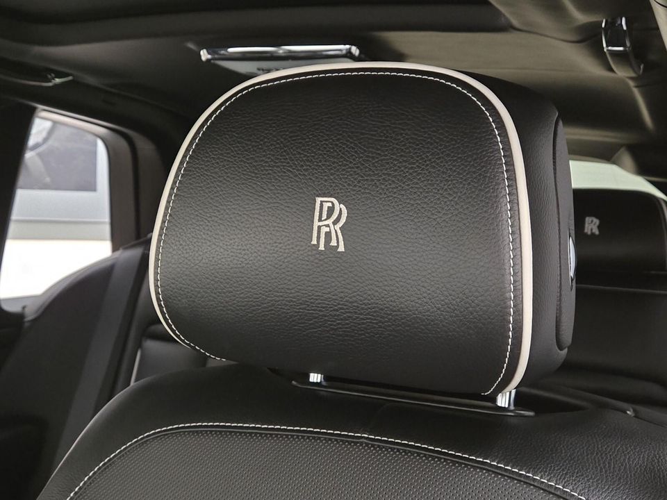 2020 Rolls-Royce Cullinan