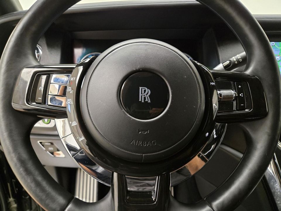 2020 Rolls-Royce Cullinan